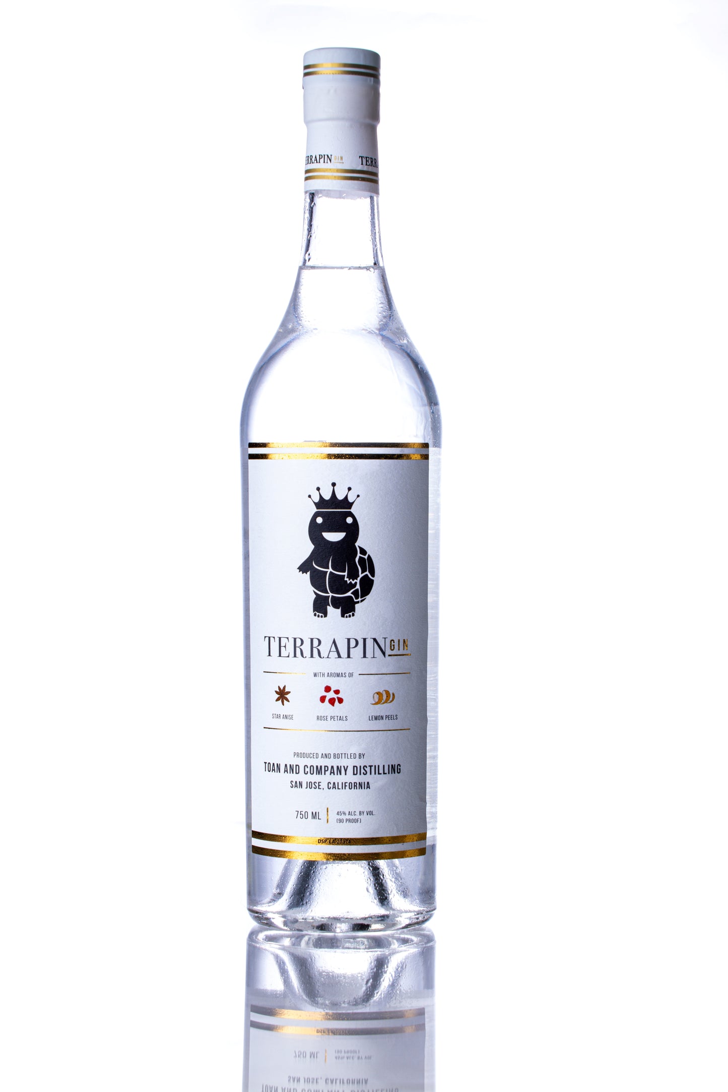 Terrapin Gin